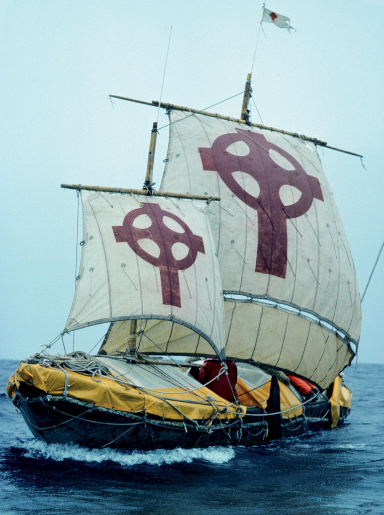 Was St. Brendan first to America? Page 2 of 2 Ireland Of The