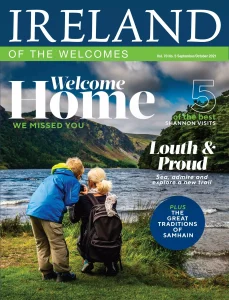 Ireland of the Welcomes Magazine issue