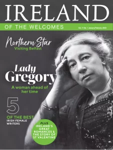 Ireland of the Welcomes Magazine January/Feb issue